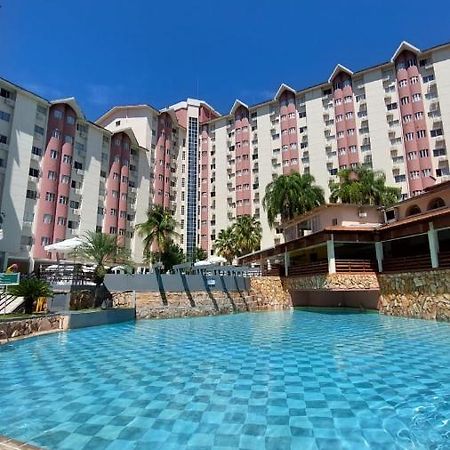Condominio Hotsprings Hotel - Apartamento 1003 Cota 09 Caldas Novas Zewnętrze zdjęcie