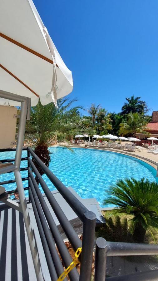 Condominio Hotsprings Hotel - Apartamento 1003 Cota 09 Caldas Novas Zewnętrze zdjęcie