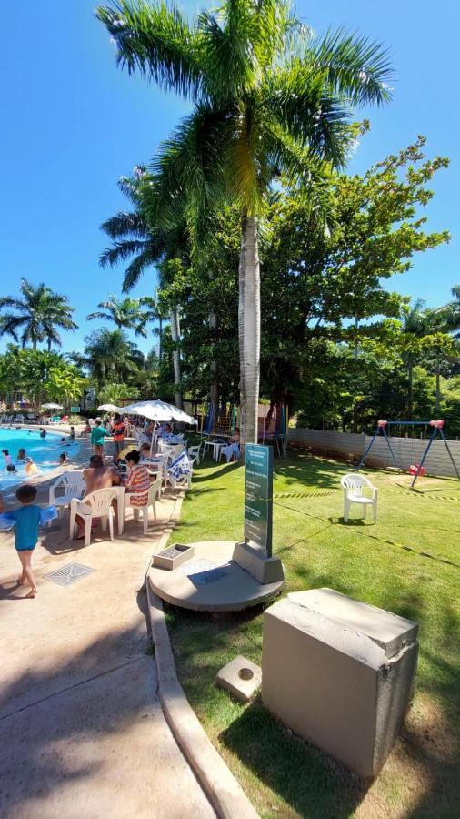Condominio Hotsprings Hotel - Apartamento 1003 Cota 09 Caldas Novas Zewnętrze zdjęcie