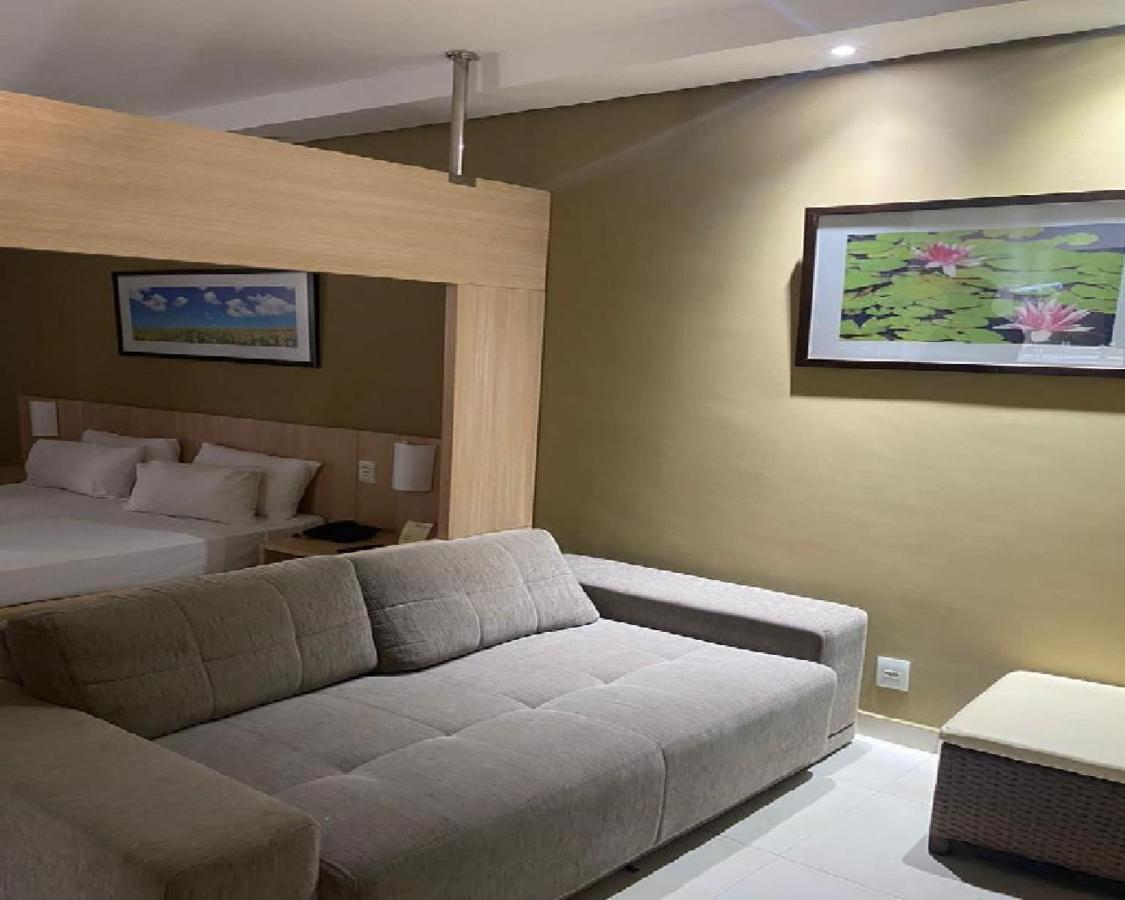 Condominio Hotsprings Hotel - Apartamento 1003 Cota 09 Caldas Novas Zewnętrze zdjęcie