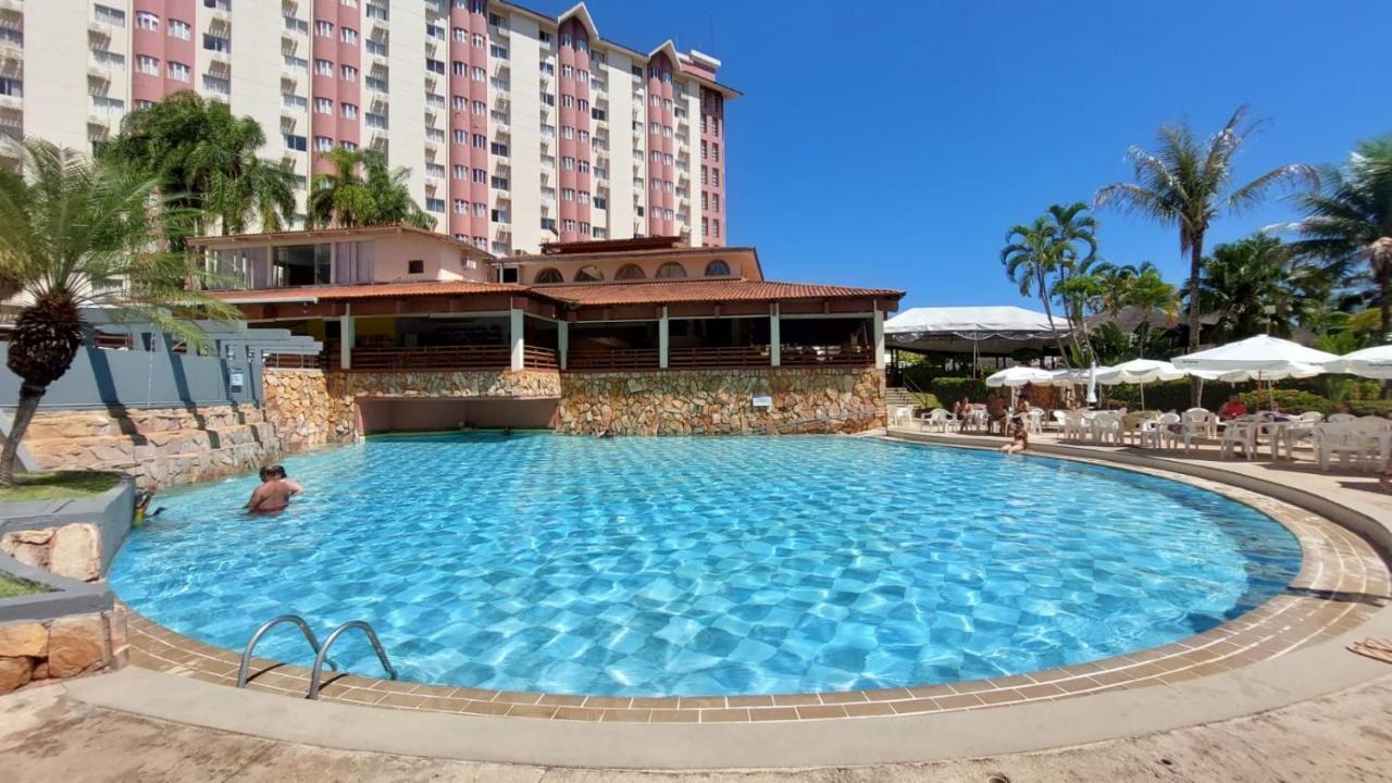 Condominio Hotsprings Hotel - Apartamento 1003 Cota 09 Caldas Novas Zewnętrze zdjęcie